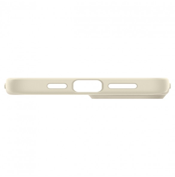Spigen Thin Fit case for iPhone 15 - beige