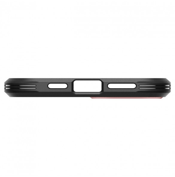 Spigen Tough Armor MagSafe, rose gold - iPhone 15