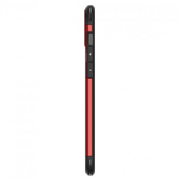 Spigen Tough Armor MagSafe, red - iPhone 15