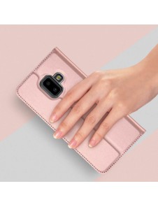 Rosa och väldigt snyggt skydd Samsung Galaxy J6 Plus 2018 J610.