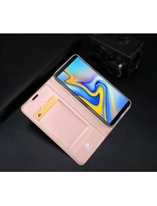 Pålitligt och bekvämt fodral till din Samsung Galaxy J6 Plus 2018 J610.