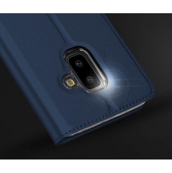 Din Samsung Galaxy J6 Plus 2018 J610 kommer att skyddas av detta stora omslag.