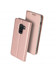Rosa och väldigt snyggt skydd Samsung Galaxy A6 Plus 2018 A605.