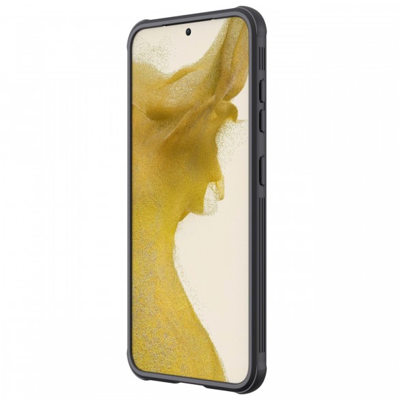 Nillkin CamShield Pro Fodral för Samsung Galaxy S23+ skal med kamerafodral svart