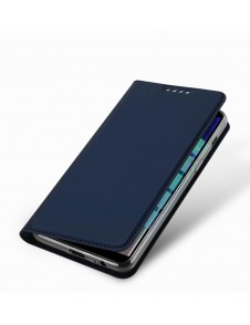 Blå och väldigt snyggt skydd Samsung Galaxy A6 Plus 2018 A605.