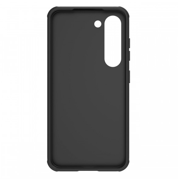 Nillkin Super Frosted Shield Pro Magnetic Case för Samsung Galaxy S23+ med MagSafe pansarskal svart