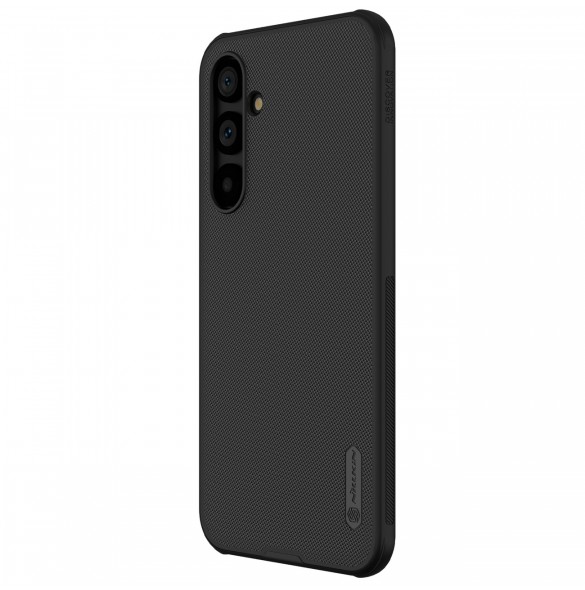 Nillkin Super Frosted Shield Pro Rugged Fodral till Samsung Galaxy S23 FE - Svart