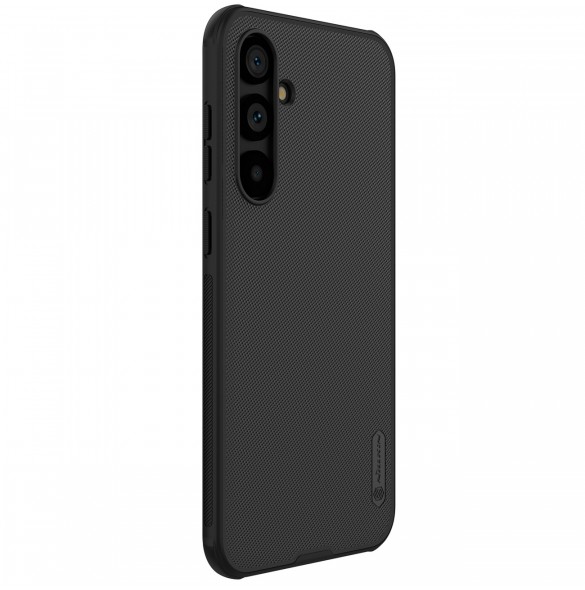 Nillkin Super Frosted Shield Pro Rugged Fodral till Samsung Galaxy S23 FE - Svart