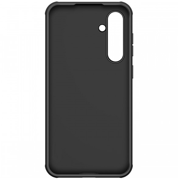 Nillkin Super Frosted Shield Pro Rugged Fodral till Samsung Galaxy S23 FE - Svart
