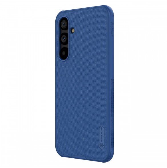 Nillkin Super Frosted Shield Pro Rugged Fodral till Samsung Galaxy S23 FE - Blå