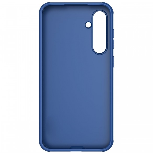 Nillkin Super Frosted Shield Pro Rugged Fodral till Samsung Galaxy S23 FE - Blå