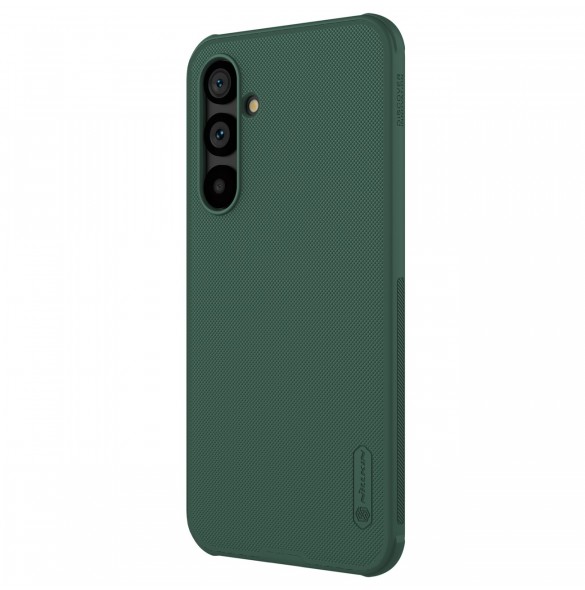 Nillkin Super Frosted Shield Pro Rugged Fodral till Samsung Galaxy S23 FE - Grön