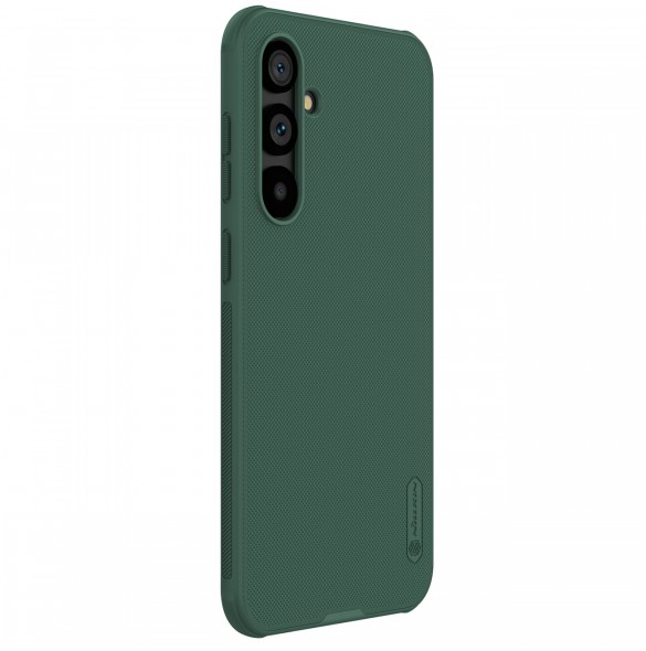 Nillkin Super Frosted Shield Pro Rugged Fodral till Samsung Galaxy S23 FE - Grön