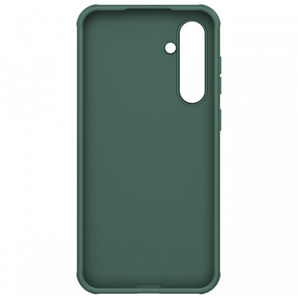 Nillkin Super Frosted Shield Pro Rugged Fodral till Samsung Galaxy S23 FE - Grön