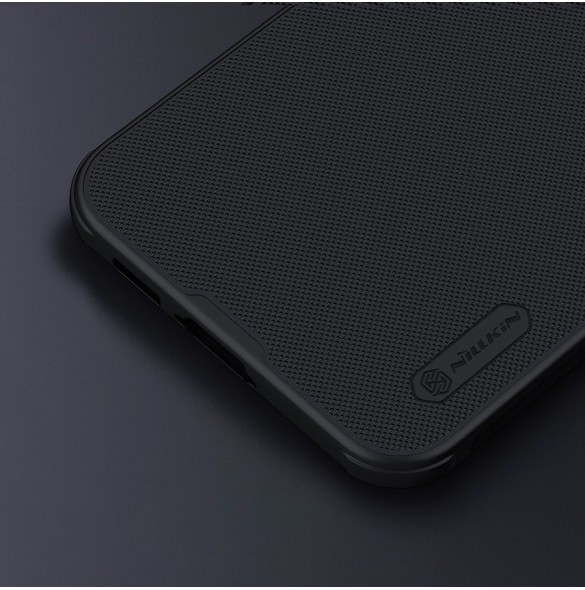 Nillkin Super Frosted Shield Pro Rugged Fodral till Samsung Galaxy S23 FE - Grön