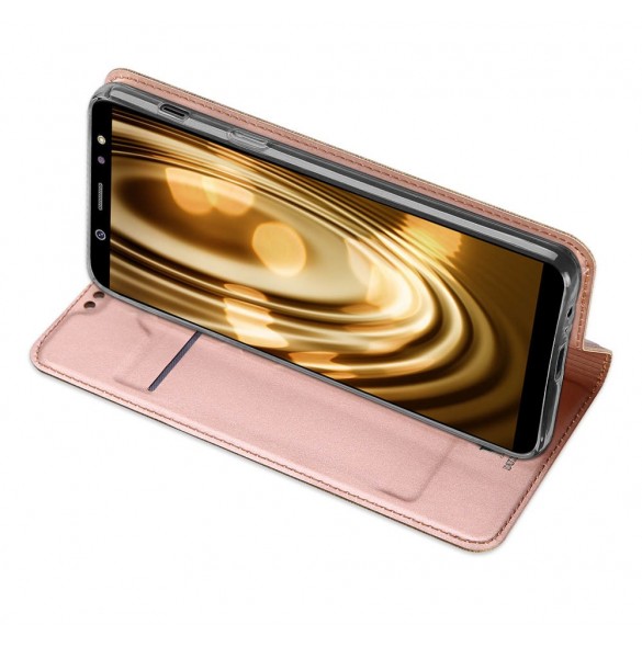 Pålitligt och bekvämt fodral till din Samsung Galaxy A6 2018 A600.