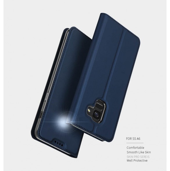 Med detta skydd kommer du att vara lugn för din Samsung Galaxy A6 2018 A600.