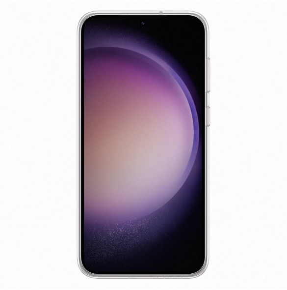 Samsung ramskydd för Samsung Galaxy S23+ skal med utbytbara baksidor vit (EF-MS916CWEGWW)