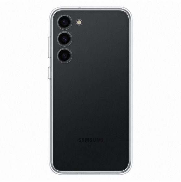 Samsung ramskydd för Samsung Galaxy S23+ skal med utbytbara baksidor svart (EF-MS916CBEGWW)