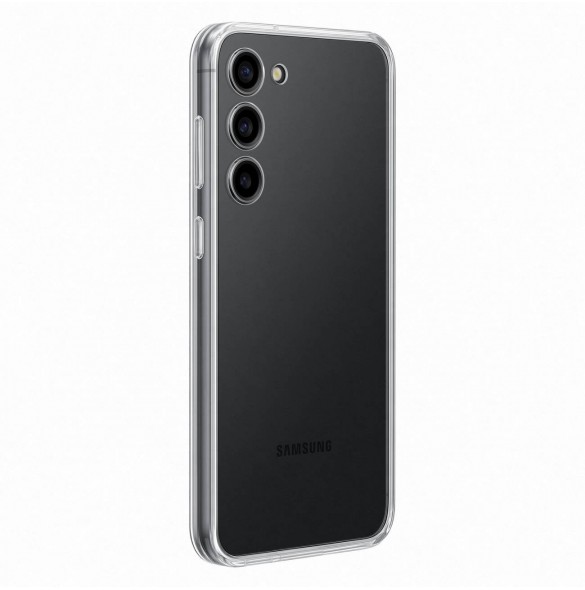 Samsung ramskydd för Samsung Galaxy S23+ skal med utbytbara baksidor svart (EF-MS916CBEGWW)