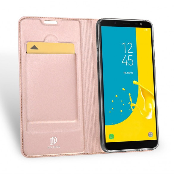 Med detta skydd kommer du att vara lugn för din Samsung Galaxy J6 2018 J600.