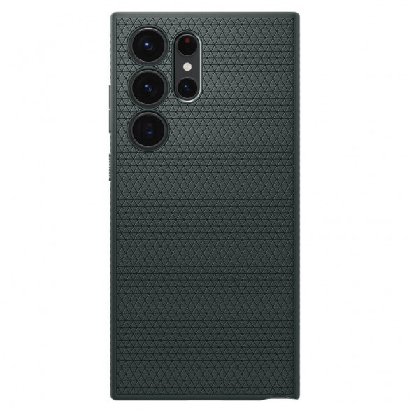 Spigen LIQUID AIR GALAXY S23 ULTRA ABYSS GRÖN