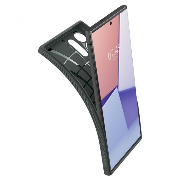 Spigen LIQUID AIR GALAXY S23 ULTRA ABYSS GRÖN