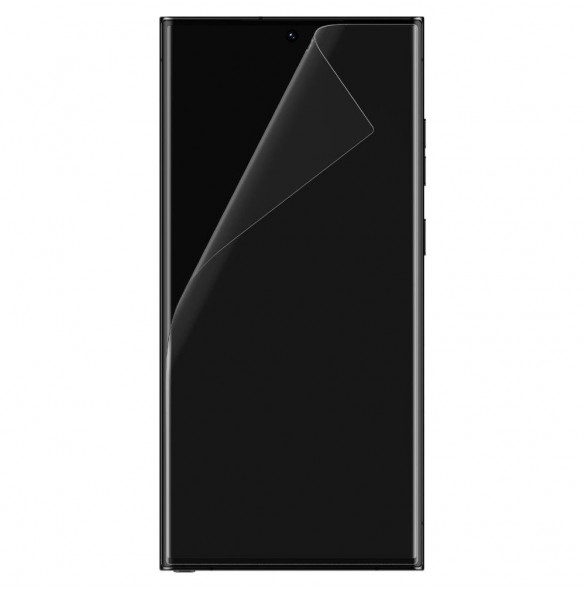 Skyddsfilm för Samsung Galaxy S23 Ultra Spigen Neo Flex (2 st.)