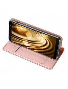 Rosa och väldigt snyggt skydd Samsung Galaxy J6 2018 J600.