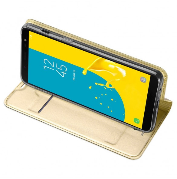 Med detta skydd kommer du att vara lugn för din Samsung Galaxy J6 2018 J600.