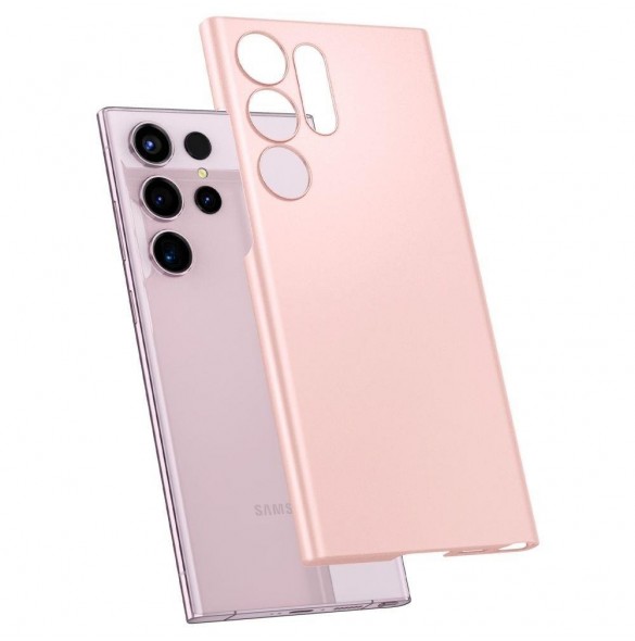 Spigen AIRSKIN GALAXY S23 ULTRA MIsty PINK