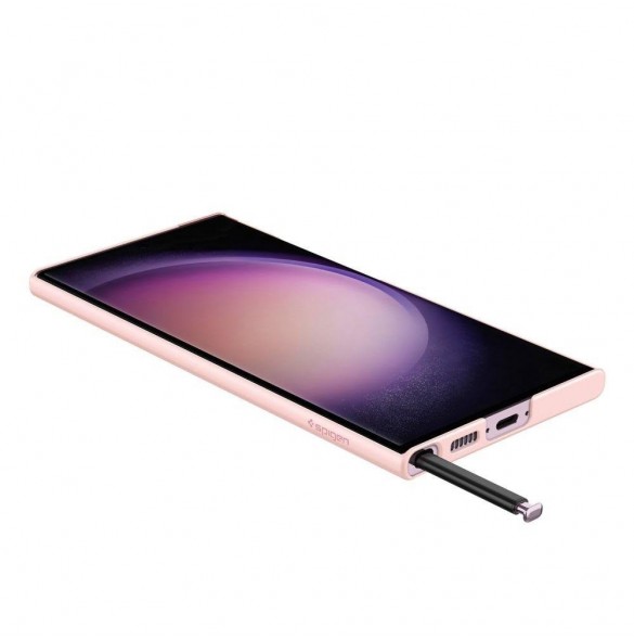 Spigen AIRSKIN GALAXY S23 ULTRA MIsty PINK