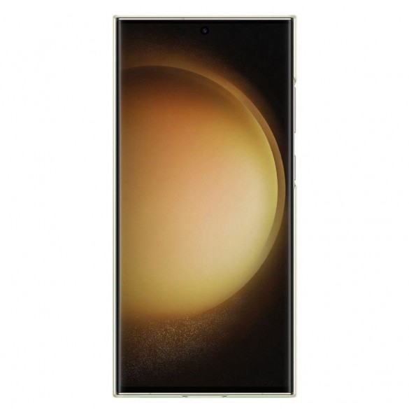 Spigen AIRSKIN GALAXY S23 ULTRA SHINY CREAM