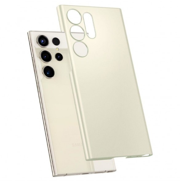Spigen AIRSKIN GALAXY S23 ULTRA SHINY CREAM