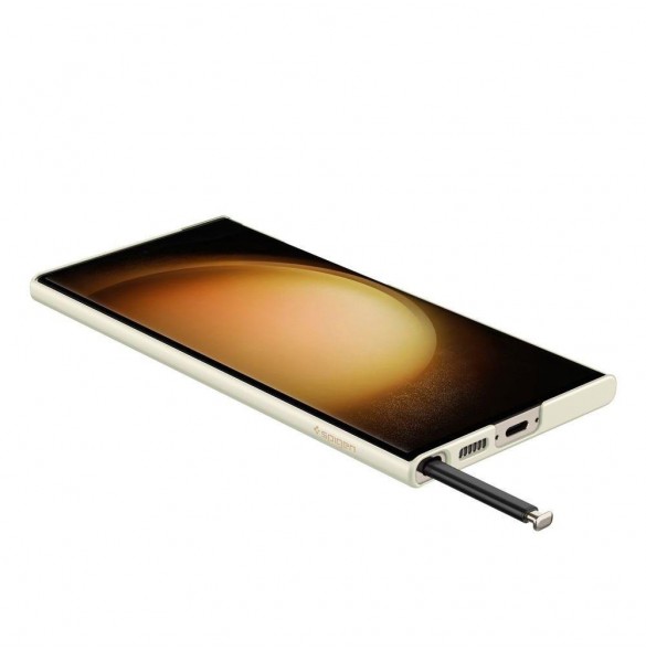 Spigen AIRSKIN GALAXY S23 ULTRA SHINY CREAM