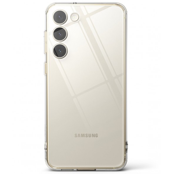 Ringke Fusion fodral till Samsung Galaxy S23+ transparent
