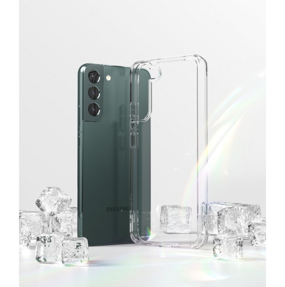 Ringke Fusion fodral till Samsung Galaxy S23+ transparent