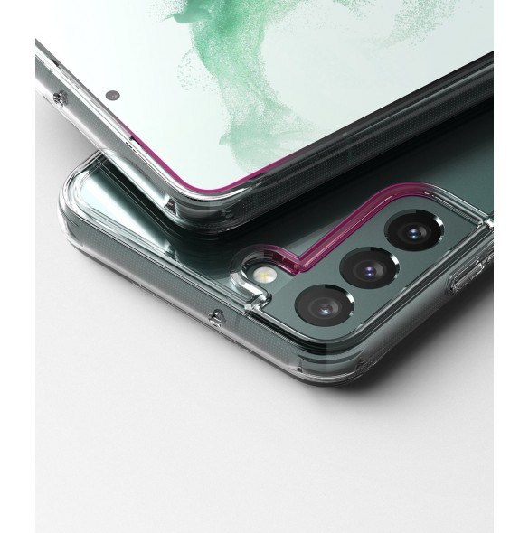 Ringke Fusion fodral till Samsung Galaxy S23+ transparent