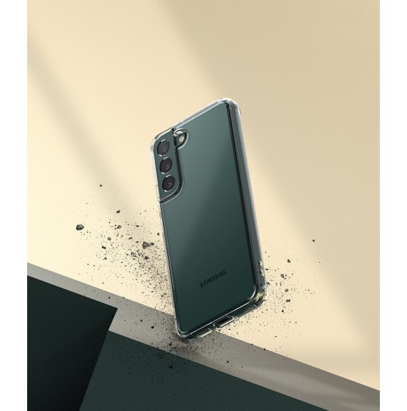 Ringke Fusion fodral till Samsung Galaxy S23+ transparent