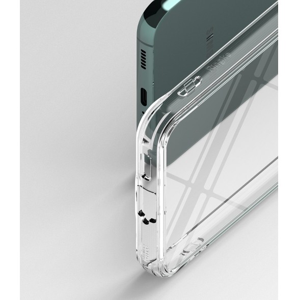 Ringke Fusion fodral till Samsung Galaxy S23+ transparent