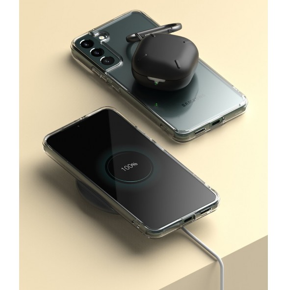Ringke Fusion fodral till Samsung Galaxy S23+ transparent