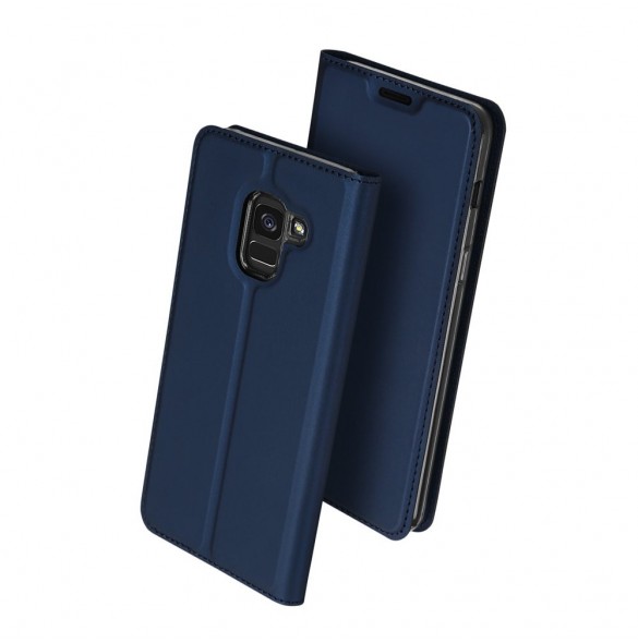 Din Samsung Galaxy J6 2018 J600 kommer att skyddas av detta stora omslag.