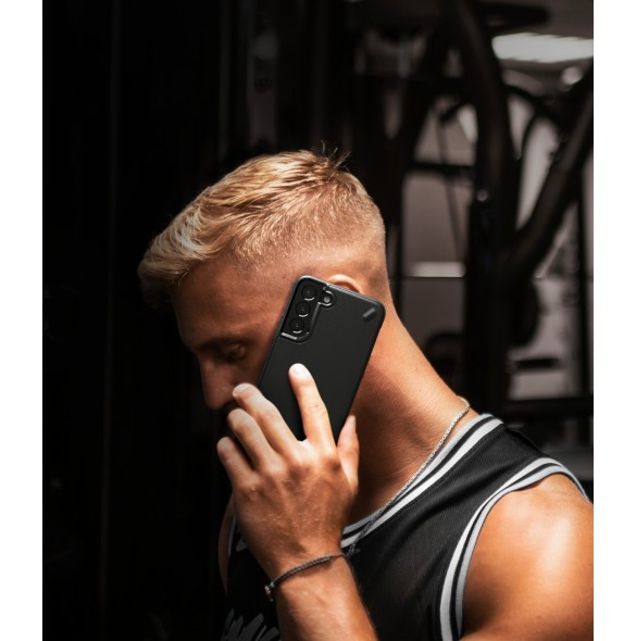 Ringke Onyx skal till Samsung Galaxy S23+ svart
