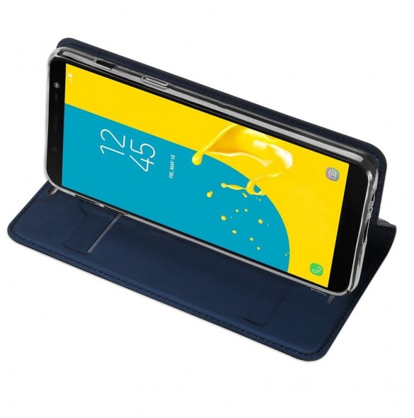 Din telefon skyddas av detta skydd från DUX DUCIS.