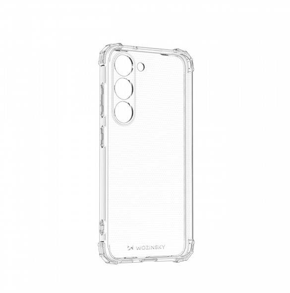 Wozinsky Anti Shock Fodral till Samsung Galaxy S23+ Transparent Armor Fodral