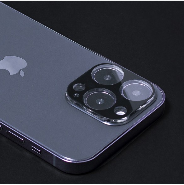 Wozinsky Full Camera Glass Samsung Galaxy S23+ härdat glas för 9H kamera