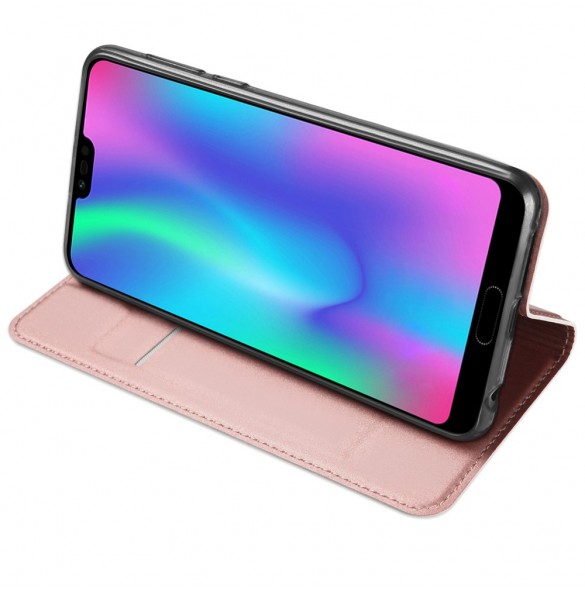 Med detta skydd kommer du att vara lugn för din Huawei Honor 10.
