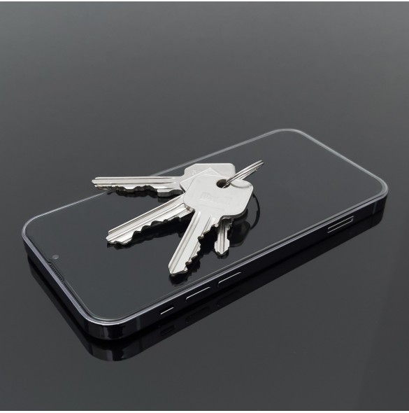 Wozinsky Privacy Glass Samsung Galaxy S23 härdat glas med Anti Spy integritetsfilter