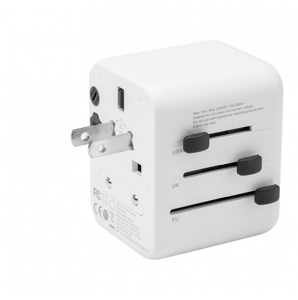 Tactical PTP Travel Adapter Vit