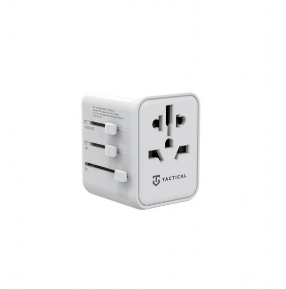 Tactical PTP Travel Adapter Vit